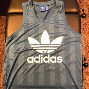 Adidas Basketball Tank Top